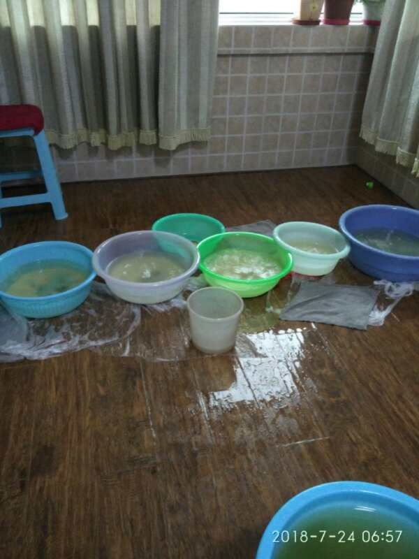 衡东如何判断家里漏水