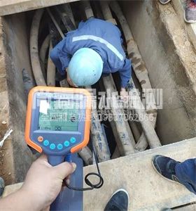 衡东管线探测服务